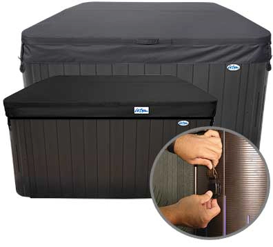 CAL-ARMOR™ SPA COVERS - Burbank