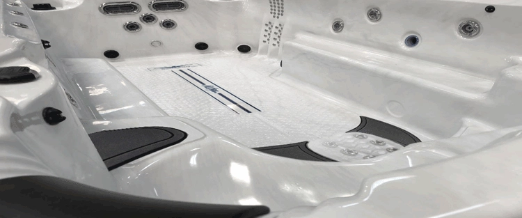 Cal Grip™ for hot tubs in Burbank