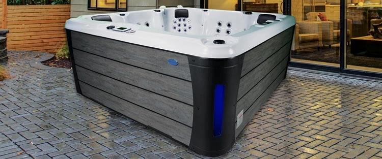 Elite™ Cabinets for hot tubs in Burbank