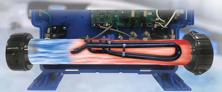 Efficient Heater for hot tubs in Burbank