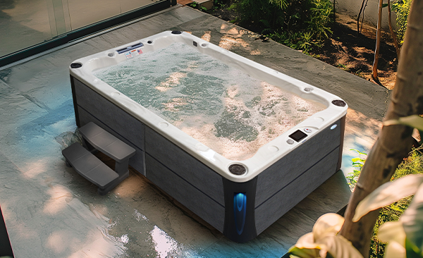 Deck Series Burbank hot tubs for sale