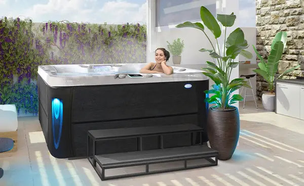 Escape X-Series Spas Burbank hot tubs for sale