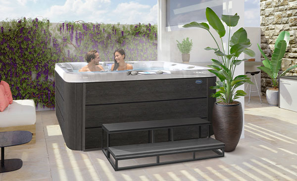 Escape™ Spas Burbank hot tubs for sale
