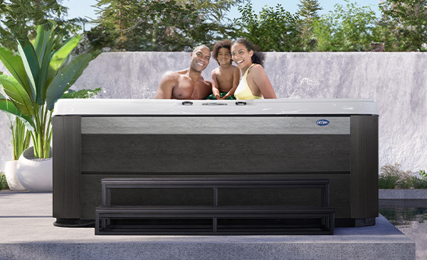Patio Plus™ Spas Burbank hot tubs for sale