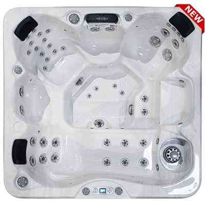 Costa EC-749L hot tubs for sale in Burbank