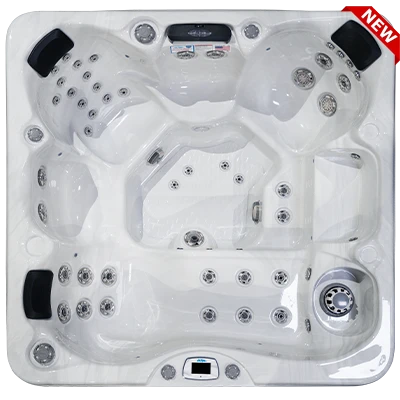 Costa-X EC-749LX hot tubs for sale in Burbank