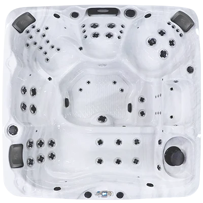 Avalon EC-867L hot tubs for sale in Burbank