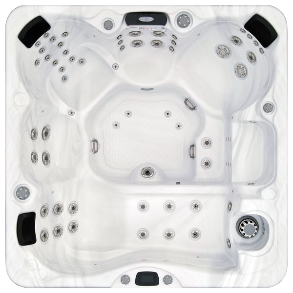 Avalon-X EC-867LX hot tubs for sale in Burbank