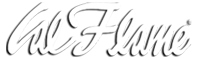cal flame logo - hot tubs spas for sale Burbank